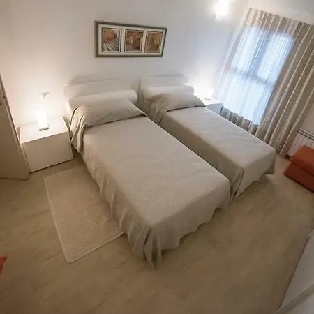 All'antico Campanile شقة *