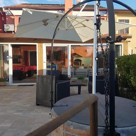 Apartmán All'antico Campanile *